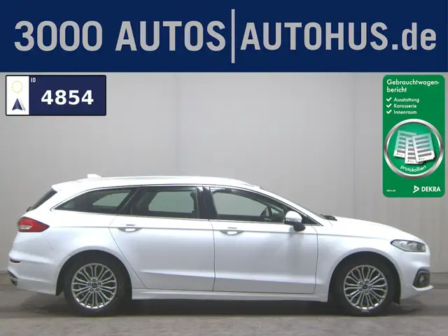 Ford Mondeo Turnier 2.0 EB Titanium Navi Pano AHK