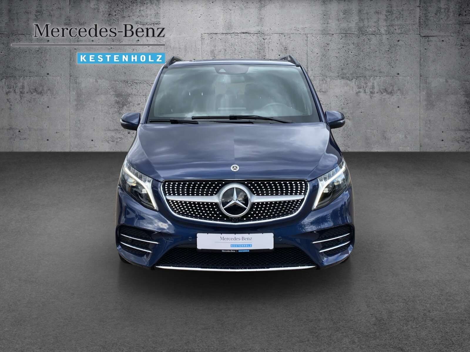 Mercedes-Benz V 250