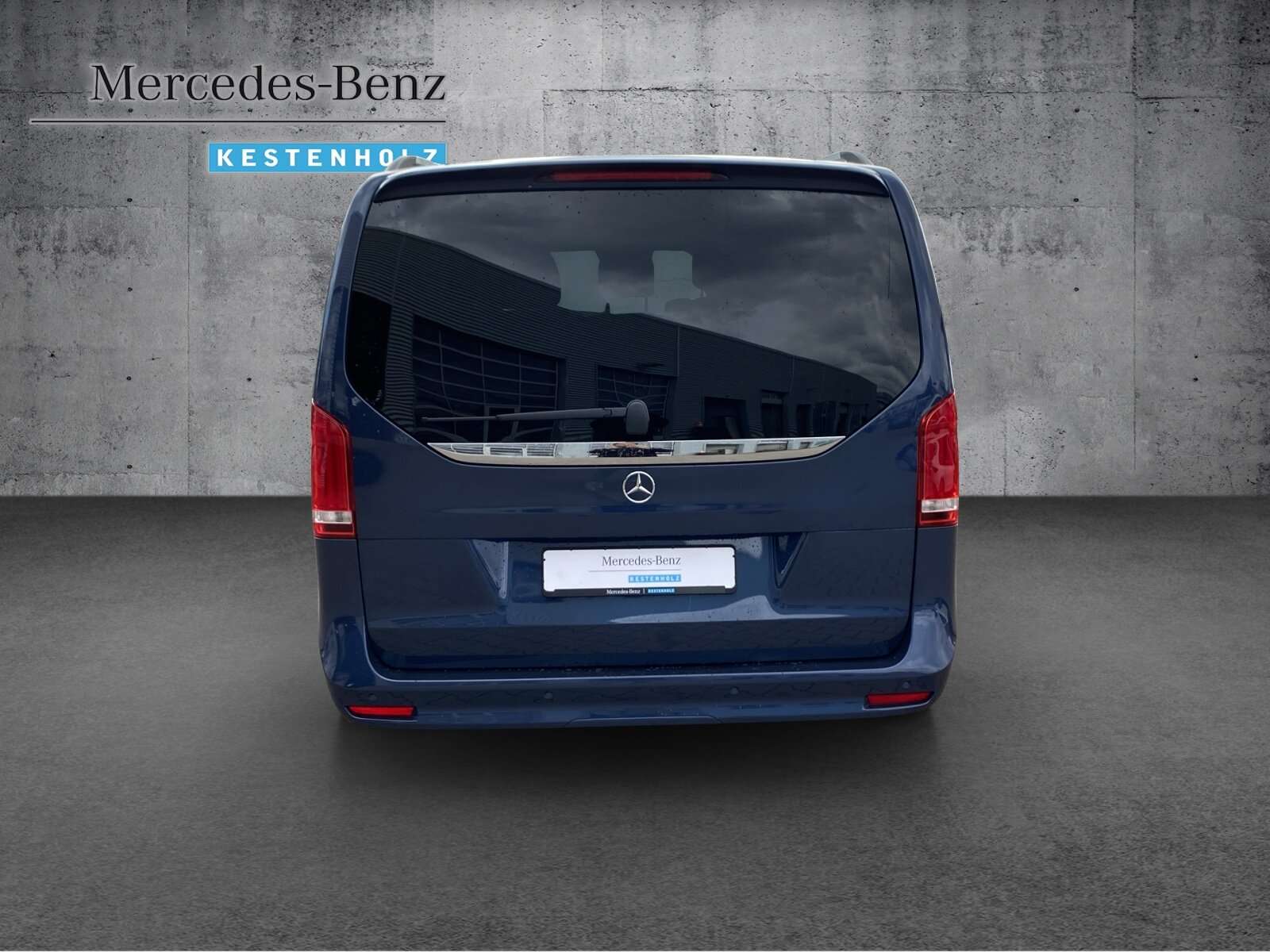 Mercedes-Benz V 250