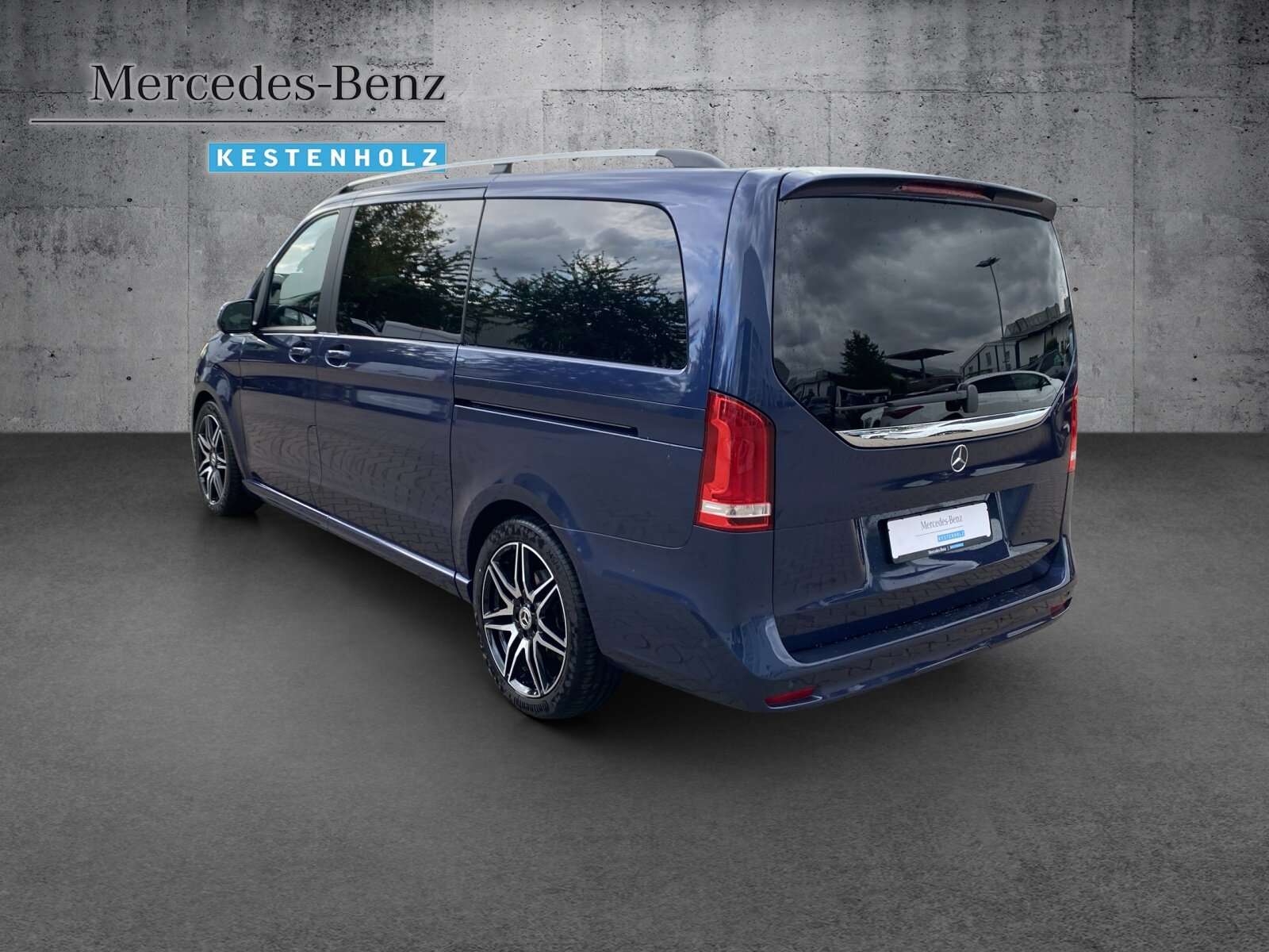 Mercedes-Benz V 250