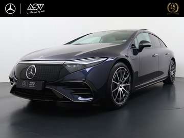 350 AMG Premium Plus 96 kWh Accu | Hyperscreen | T