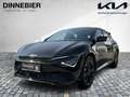 Kia EV6 GT-Line AWD+Glasdach+360°Kamera+LED+Navi Schwarz - thumbnail 2