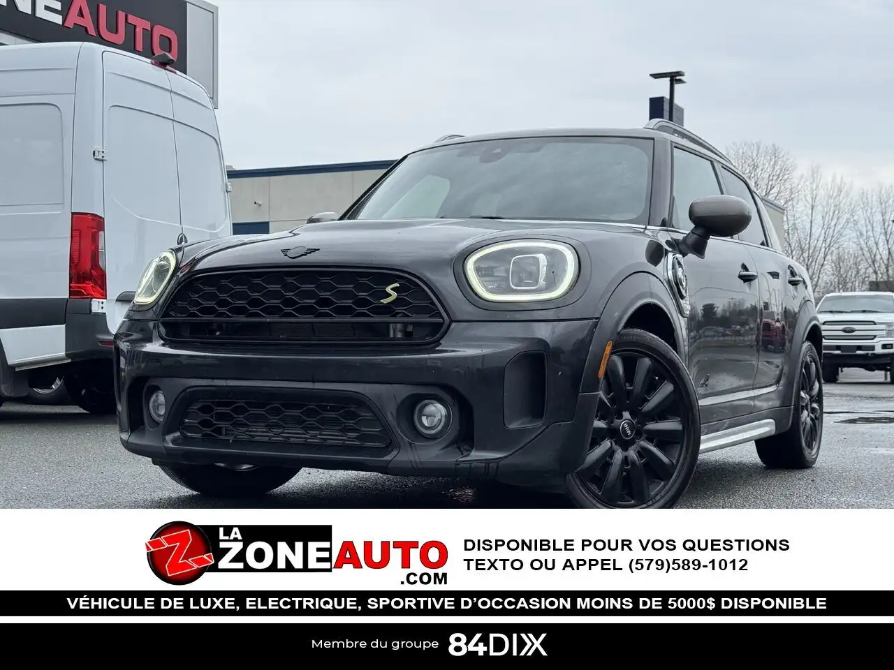 2023 MINI Countryman
