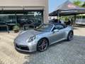 Porsche 911 992 Carrera S Cabriolet 450 CV (992.1) Zilver - thumbnail 3