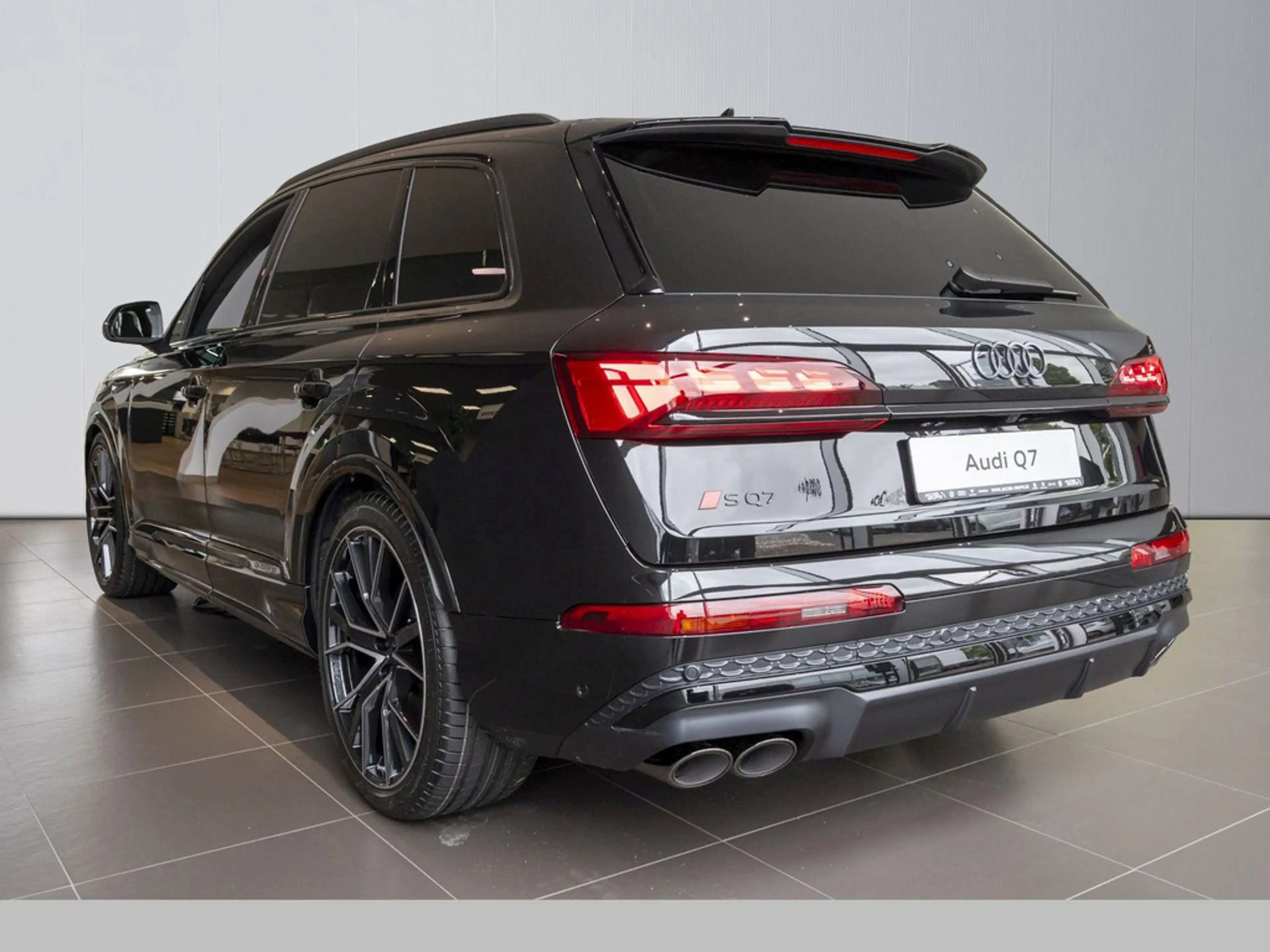 Audi SQ7 SUV TFSI 373 kW tiptronic Head-Up/Assistenzpaket plus/Pano/AHK — photo 5