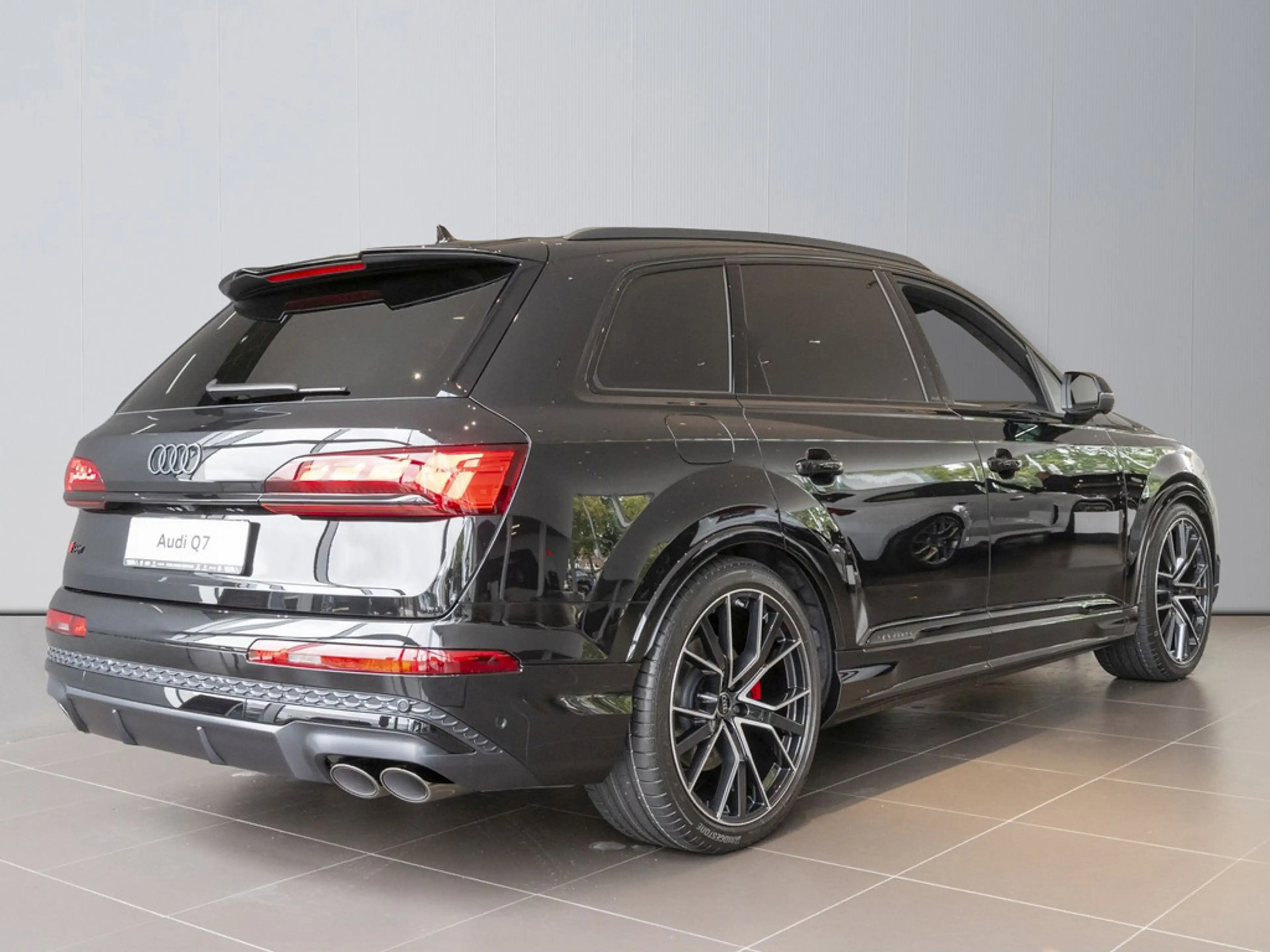 Audi SQ7 SUV TFSI 373 kW tiptronic Head-Up/Assistenzpaket plus/Pano/AHK — photo 4