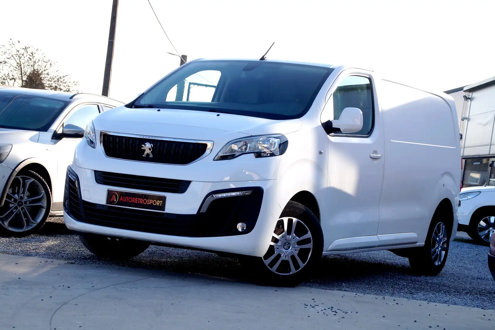 Peugeot Expert 2.0 HDi _ Utilitaire & Garantie✅ Blanc - 1