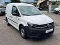 Volkswagen Caddy 2.0 TDI BMT Kasten LKW Klima Navi Euro6*** Weiß - thumbnail 3