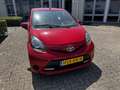 Toyota Aygo 1.0 VVT-i Access Rojo - thumbnail 3