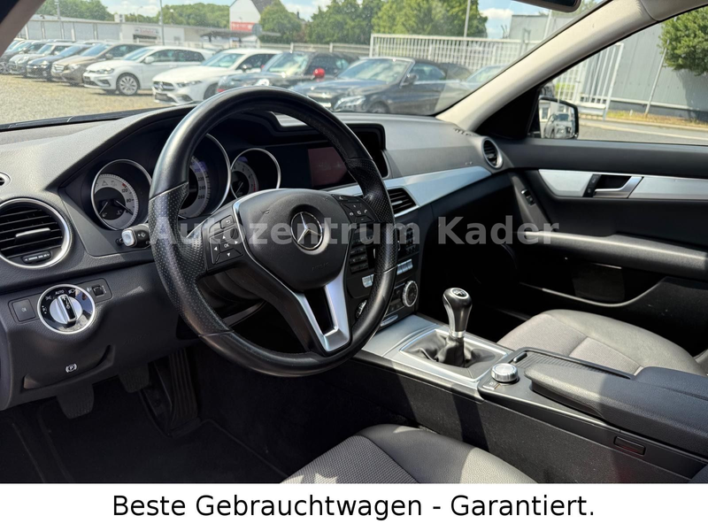 Mercedes-Benz C 180 Lim. C 180 CGI BlueEfficiency*Navi*LED*T-Leder*S — photo 10