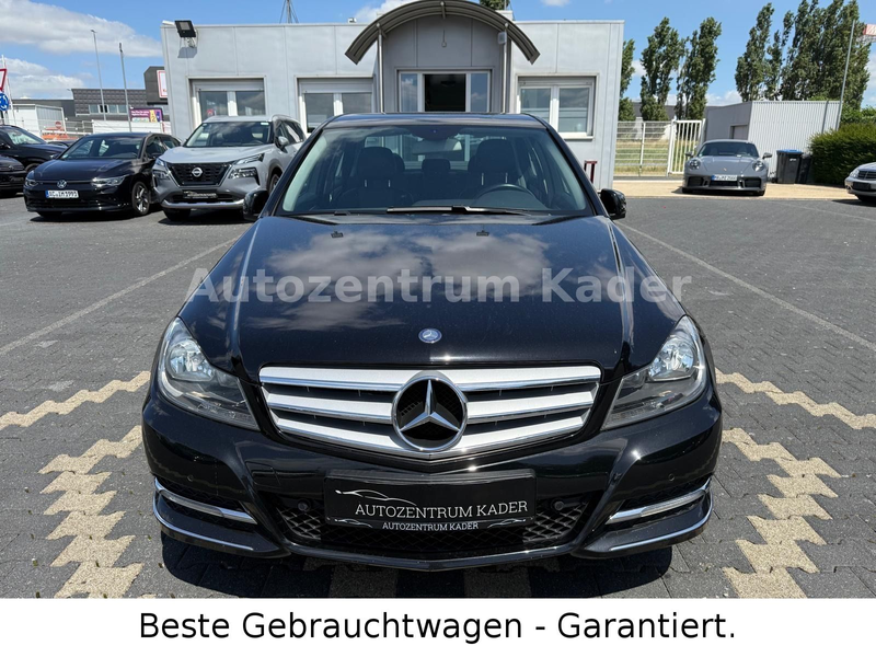 Mercedes-Benz C 180 Lim. C 180 CGI BlueEfficiency*Navi*LED*T-Leder*S — photo 2