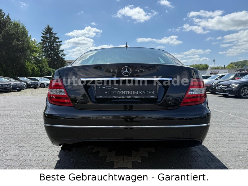Mercedes-Benz C 180 Lim. C 180 CGI BlueEfficiency*Navi*LED*T-Leder*S — photo 6