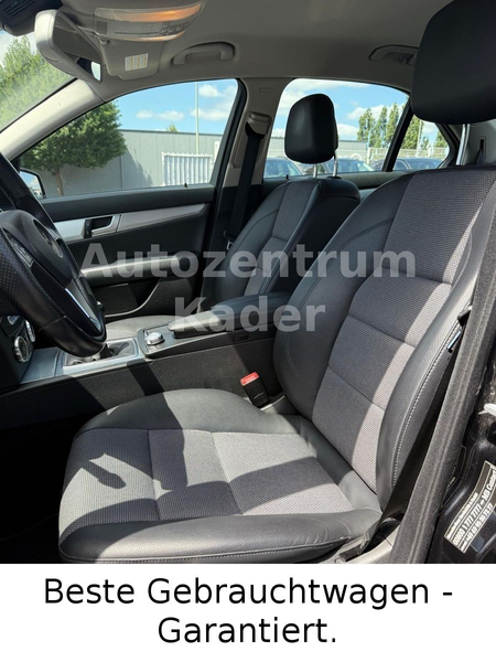 Mercedes-Benz C 180 Lim. C 180 CGI BlueEfficiency*Navi*LED*T-Leder*S — photo 11