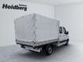 Mercedes-Benz Sprinter II 214 CDI DOKA Pritsche/Plane Klima 7 Si Blanco - thumbnail 9