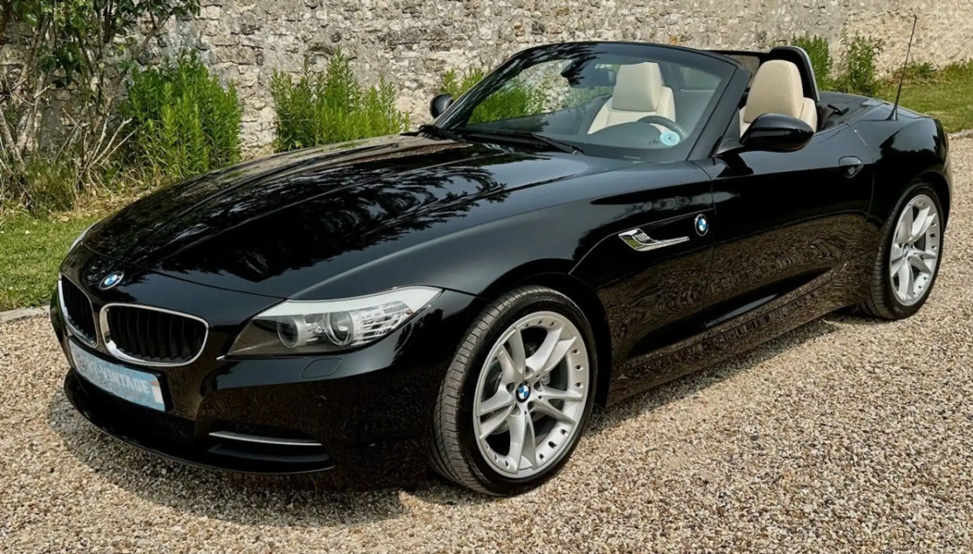 BMW Z4 s-drive 23i 2l5 2009 confort - 1
