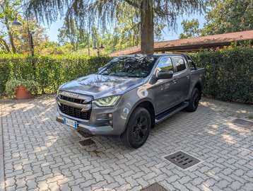 1.9 td crew N60 Nitro Sport 4x4 auto