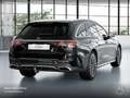 Mercedes-Benz E 220 d T AMG Fahrass 360° Pano Distr. HUD AHK PTS Schwarz - thumbnail 4