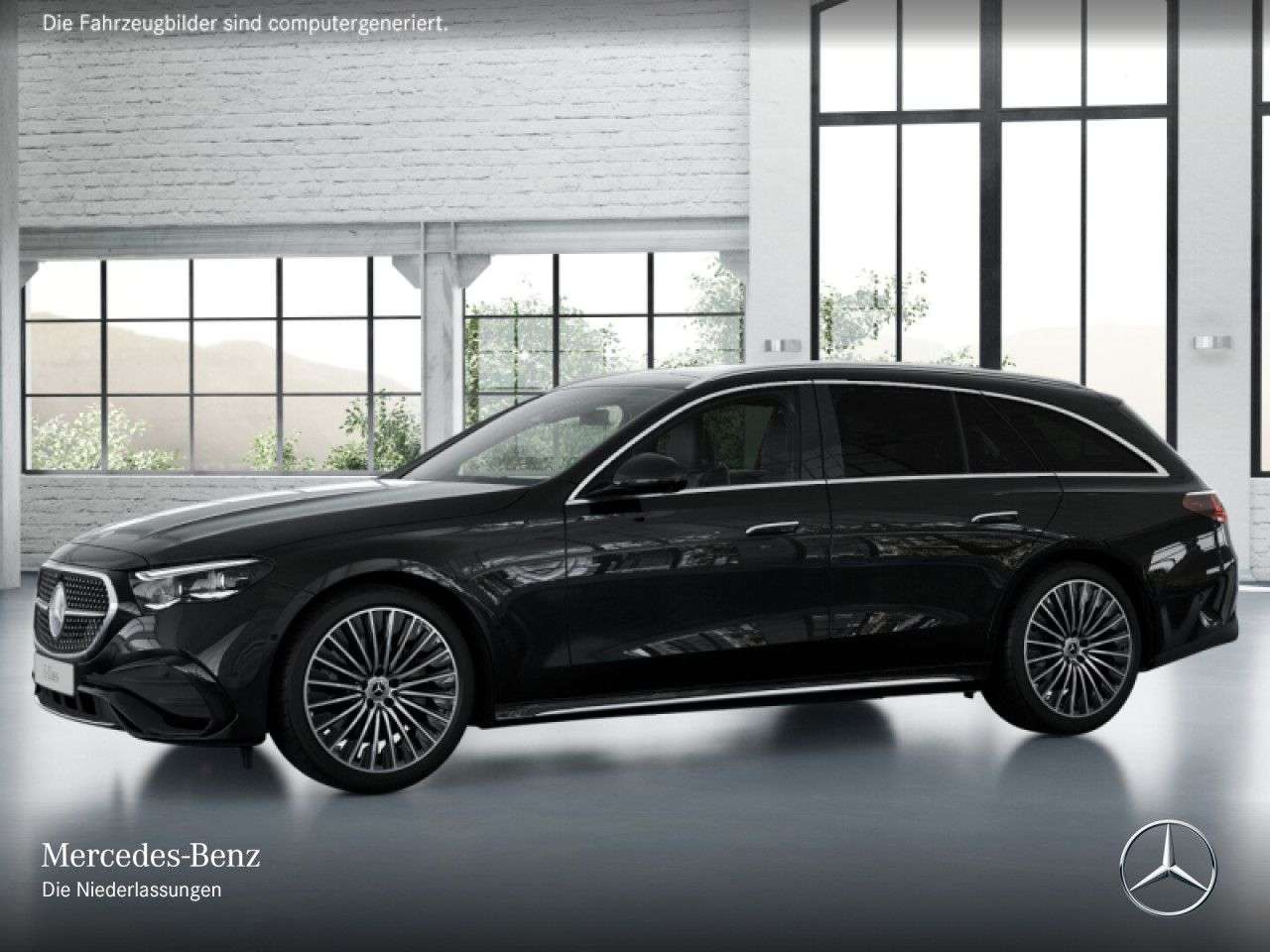 Mercedes-Benz E 220
