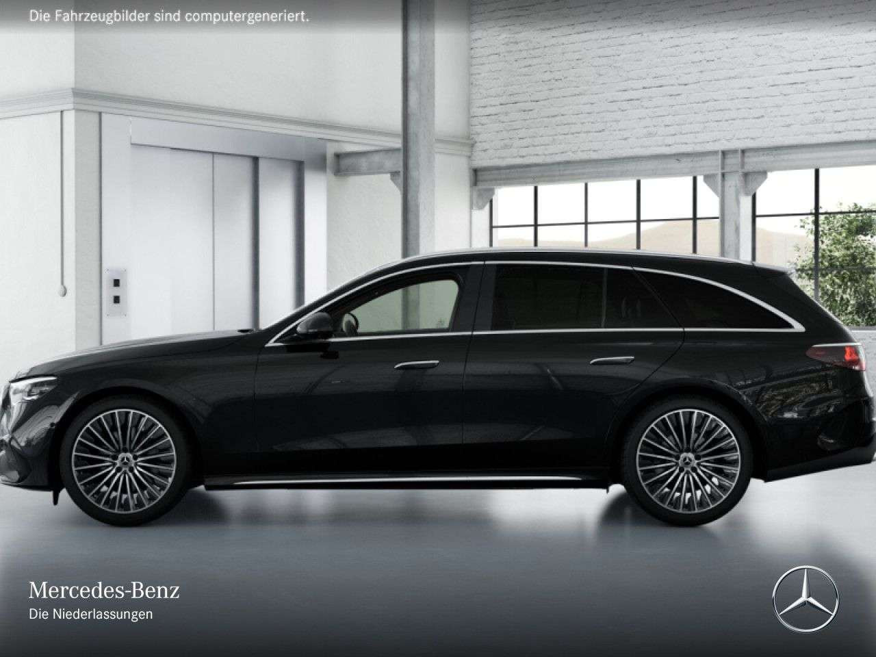 Mercedes-Benz E 220