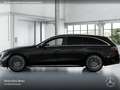 Mercedes-Benz E 220 d T AMG Fahrass 360° Pano Distr. HUD AHK PTS Schwarz - thumbnail 5
