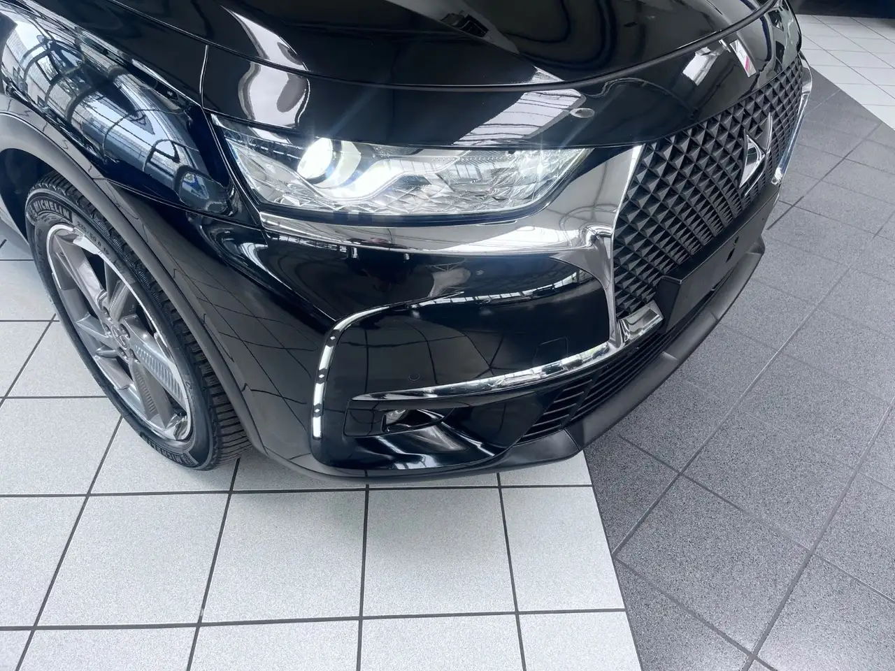 DS Automobiles DS 7 Crossback 2021 — фото 12