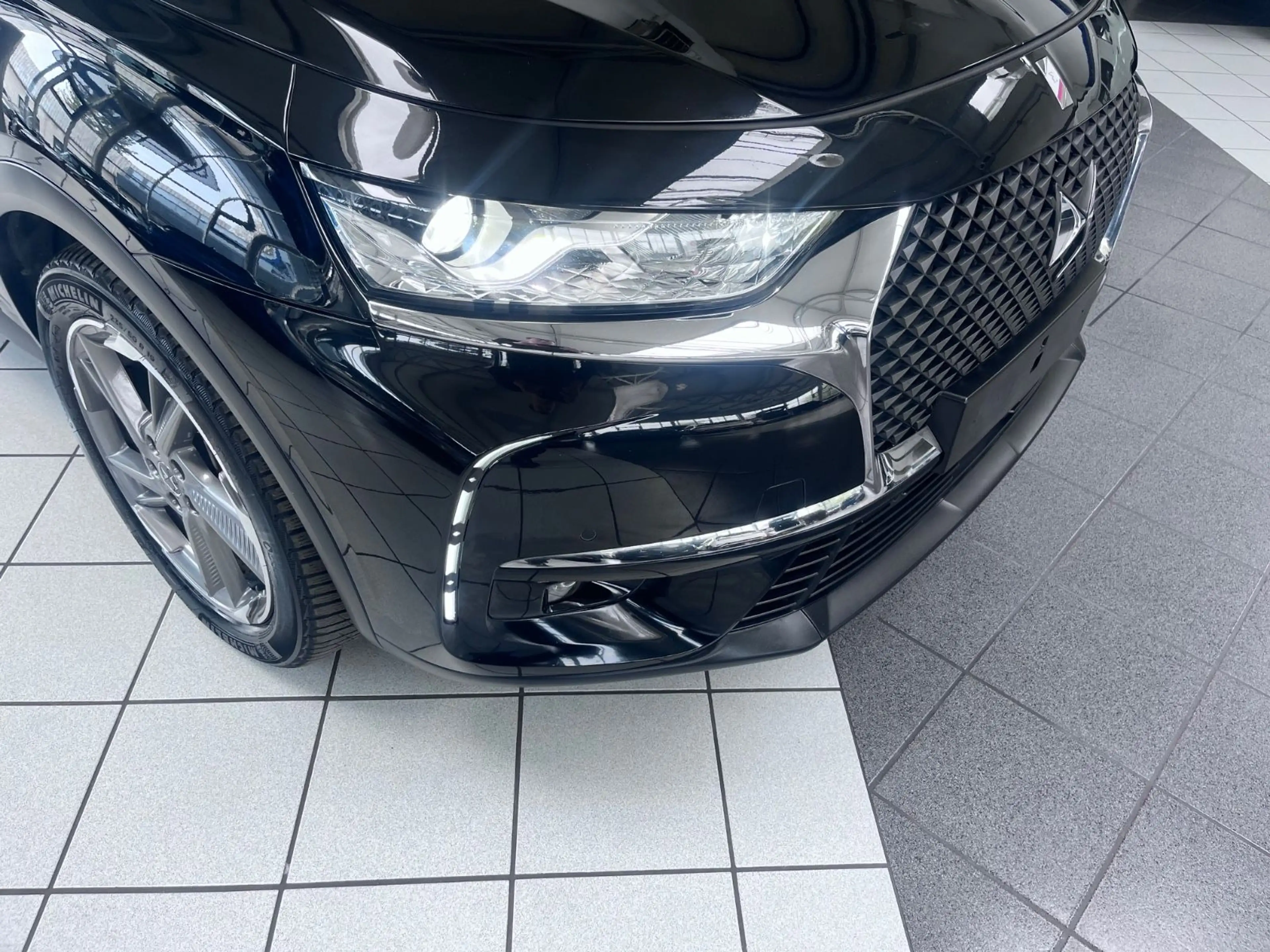 DS Automobiles DS 7 Crossback DS 7 Crossback E-Tense 4x4 So Chic — photo 12