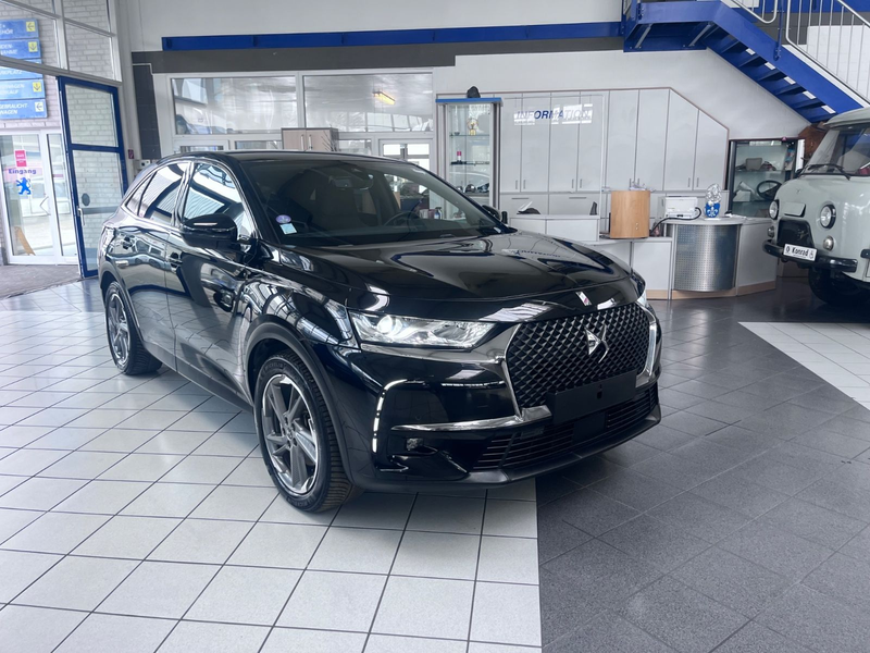 DS Automobiles DS 7 Crossback DS 7 Crossback E-Tense 4x4 So Chic — photo 5