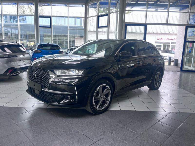 DS Automobiles DS 7 Crossback DS 7 Crossback E-Tense 4x4 So Chic — photo 4