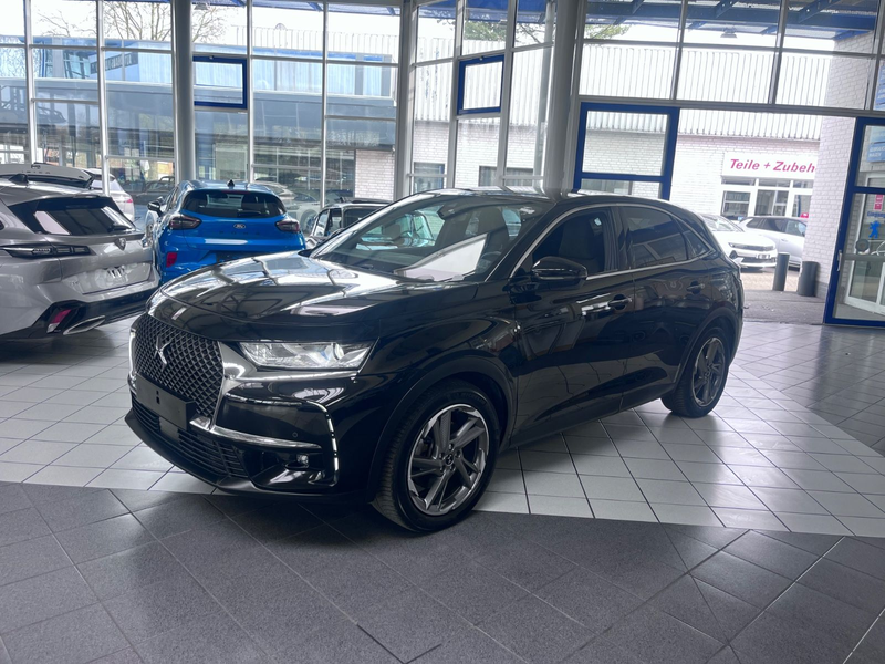 DS Automobiles DS 7 Crossback DS 7 Crossback E-Tense 4x4 So Chic — photo 3