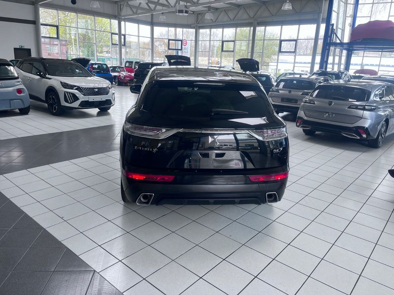 DS Automobiles DS 7 Crossback DS 7 Crossback E-Tense 4x4 So Chic — photo 10