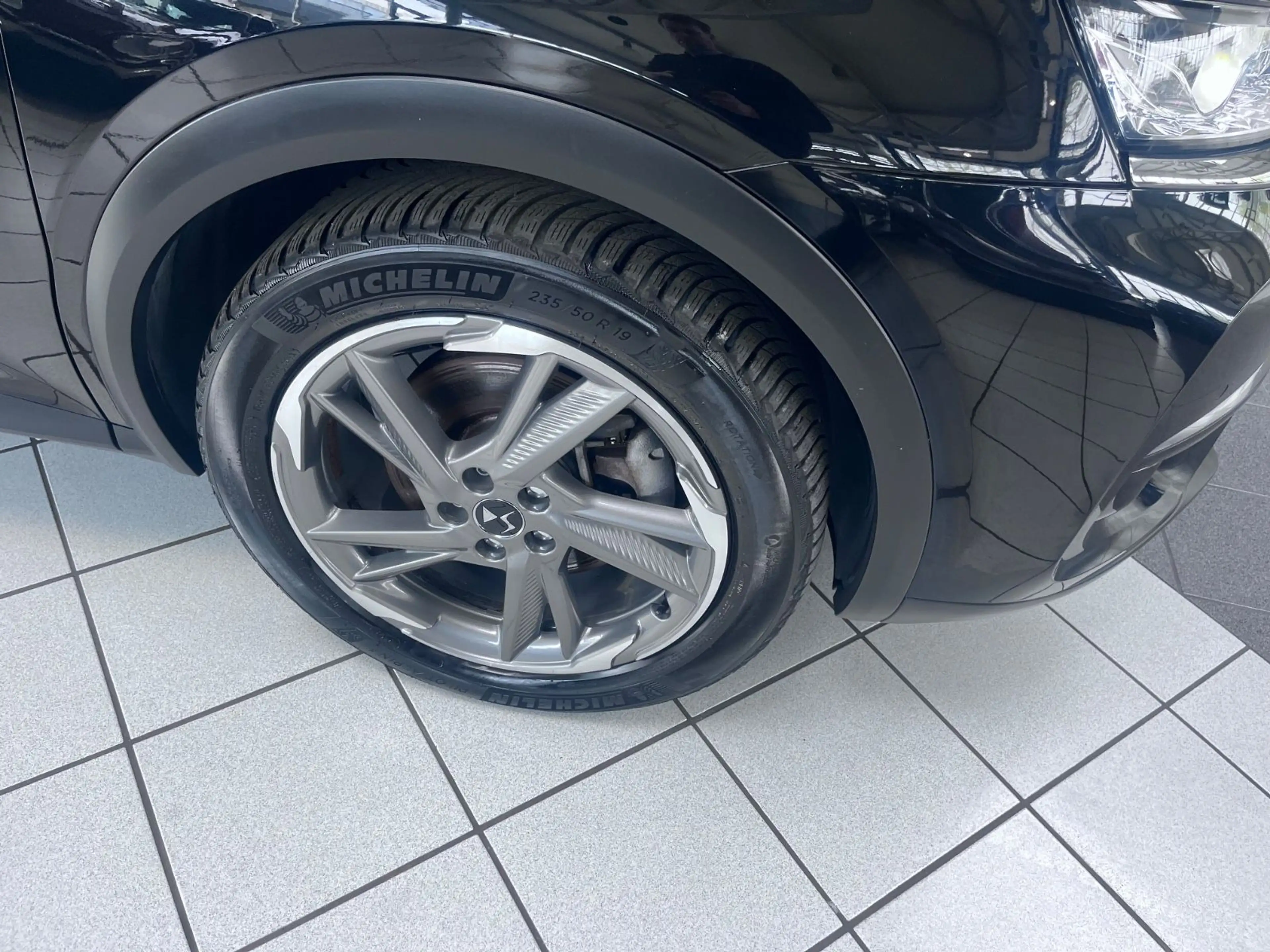 DS Automobiles DS 7 Crossback DS 7 Crossback E-Tense 4x4 So Chic — photo 11