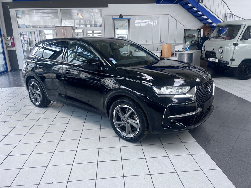 DS Automobiles DS 7 Crossback DS 7 Crossback E-Tense 4x4 So Chic — photo 13