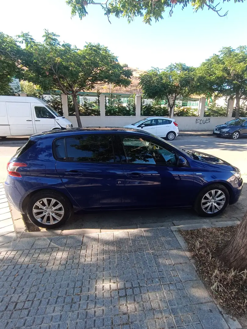 Peugeot 308 1.5BlueHDi S&S Style 130 - 1