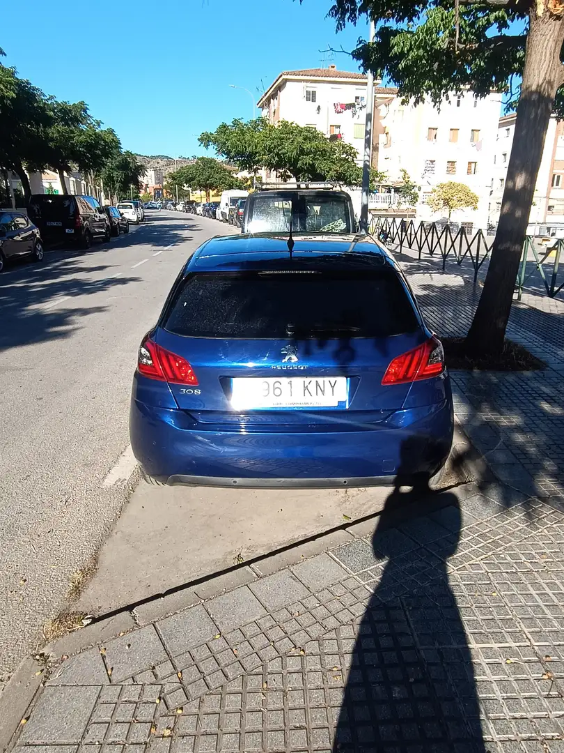 Peugeot 308 1.5BlueHDi S&S Style 130 - 2