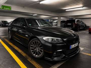 BMW 520D F10 07/27 TÜV PANO/ LEDER / STANDHZG