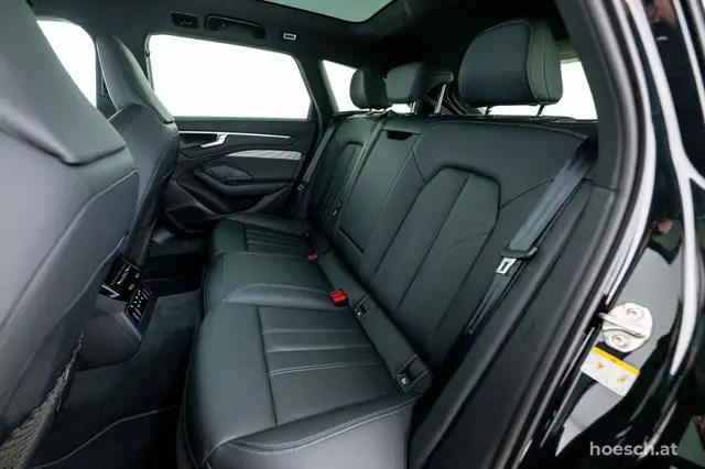 Audi A6 view 7