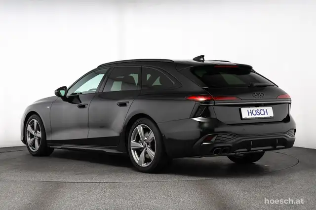 Audi A6 view 4