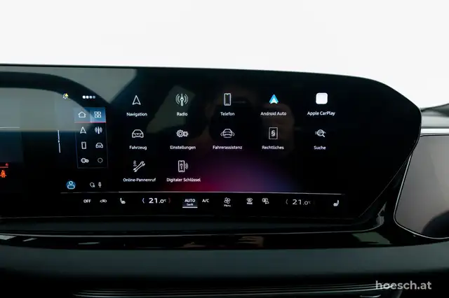 Audi A6 view 14