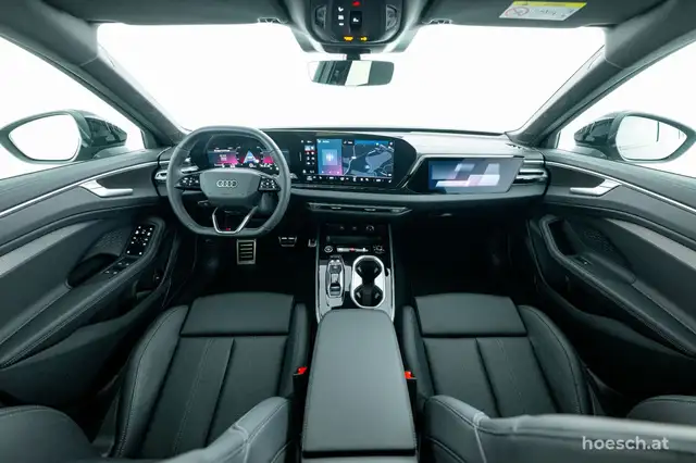 Audi A6 view 5