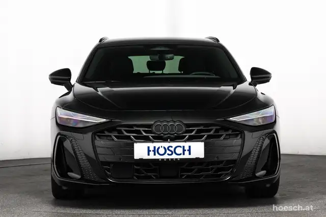 Audi A6 view 2