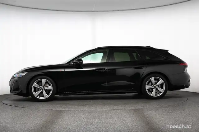 Audi A6 view 3
