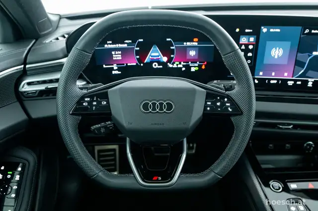 Audi A6 view 6