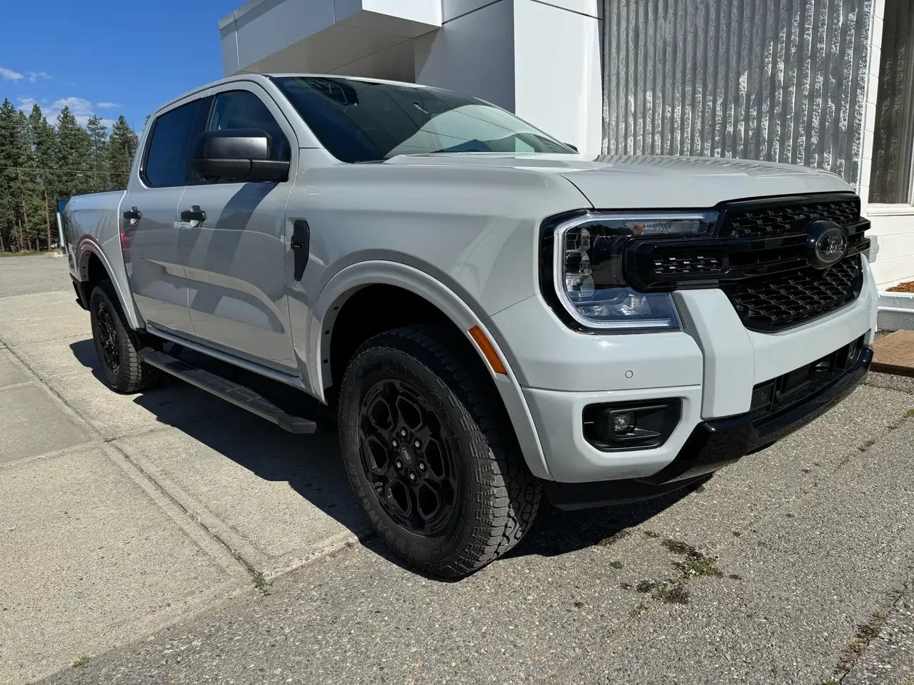 2026 Ford Ranger