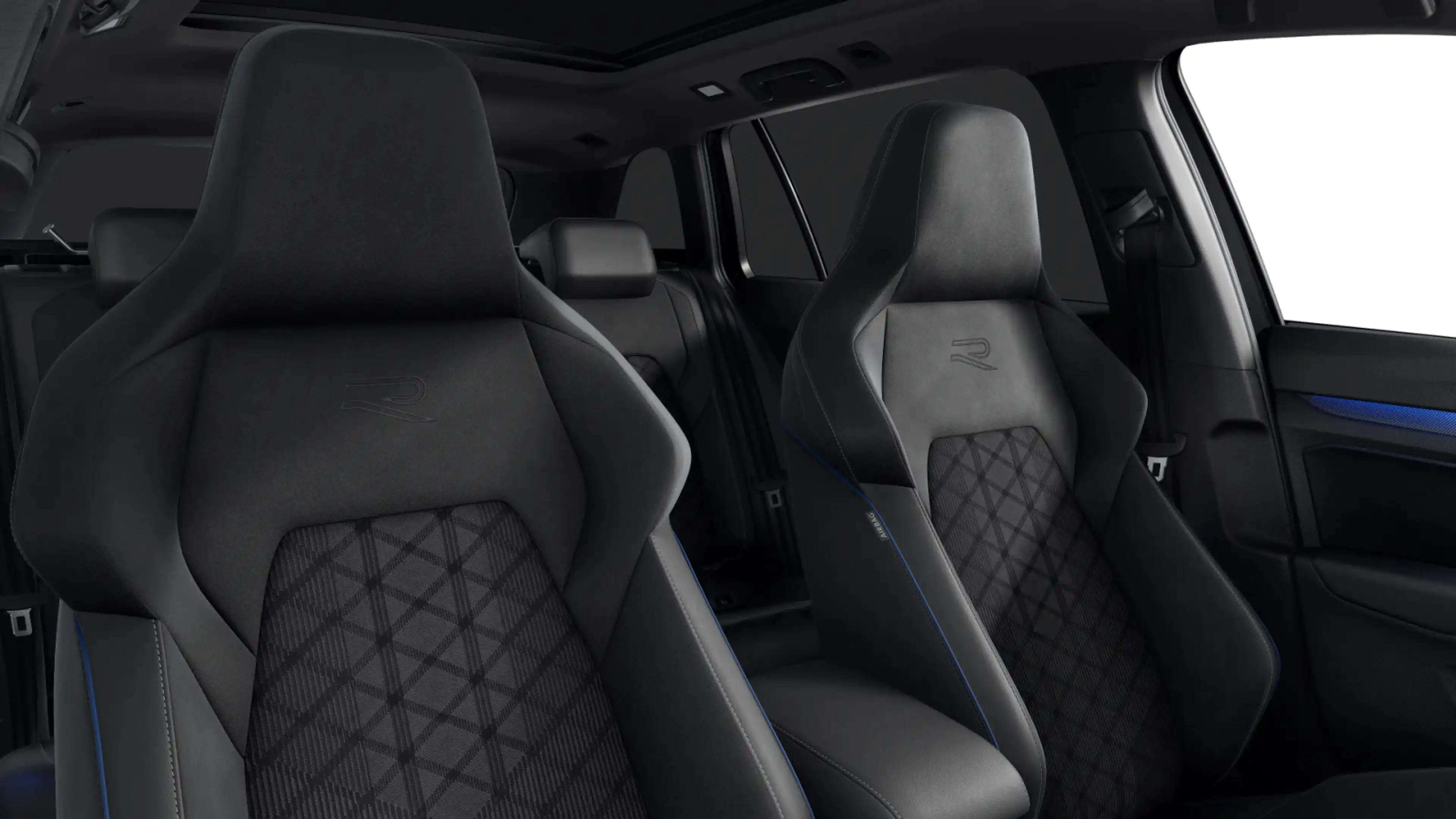Volkswagen Golf Variant R-Line 1.5 eTSI OPF 7-Gang-DSG — photo 10