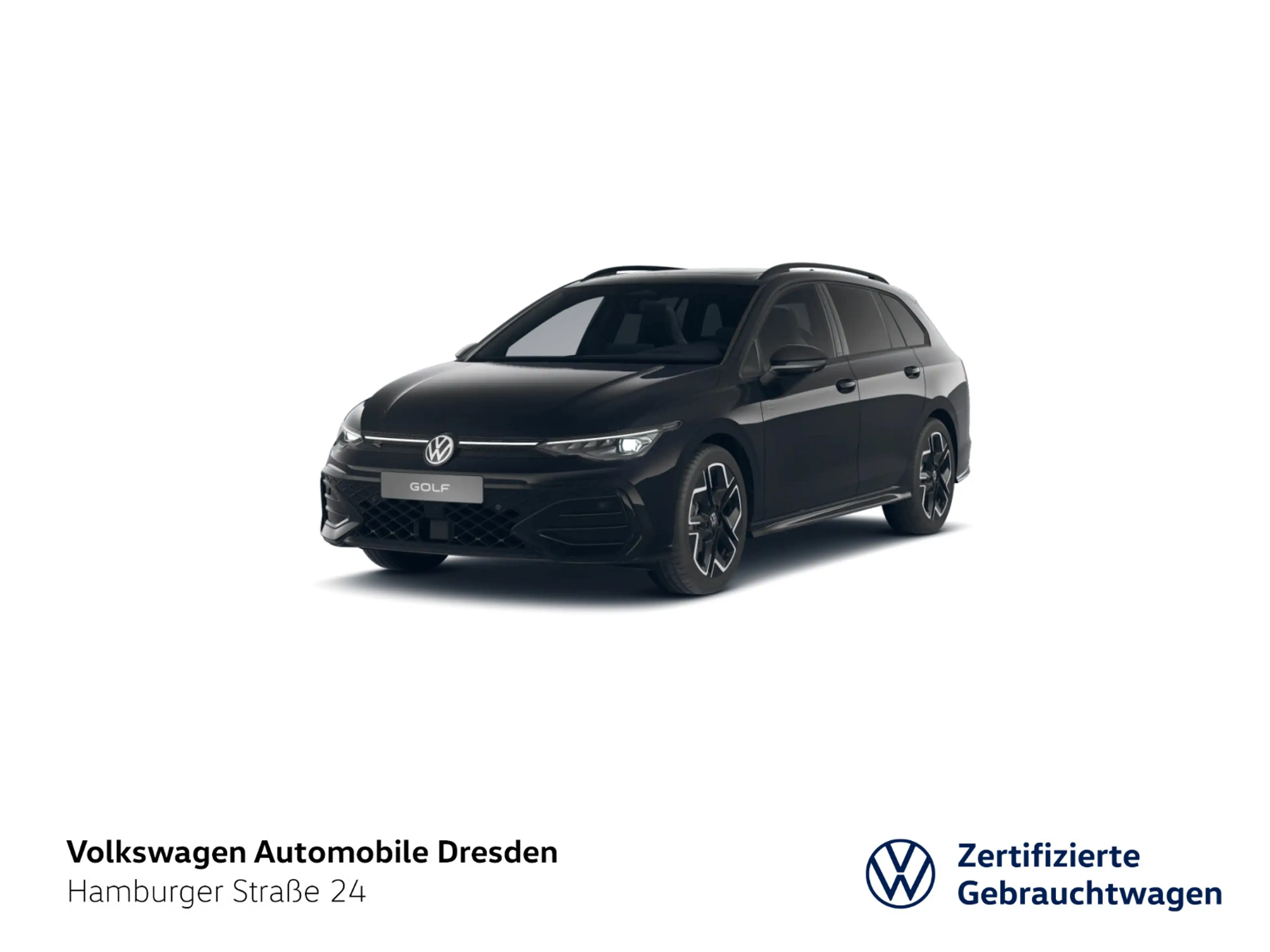 Volkswagen Golf Variant R-Line 1.5 eTSI OPF 7-Gang-DSG