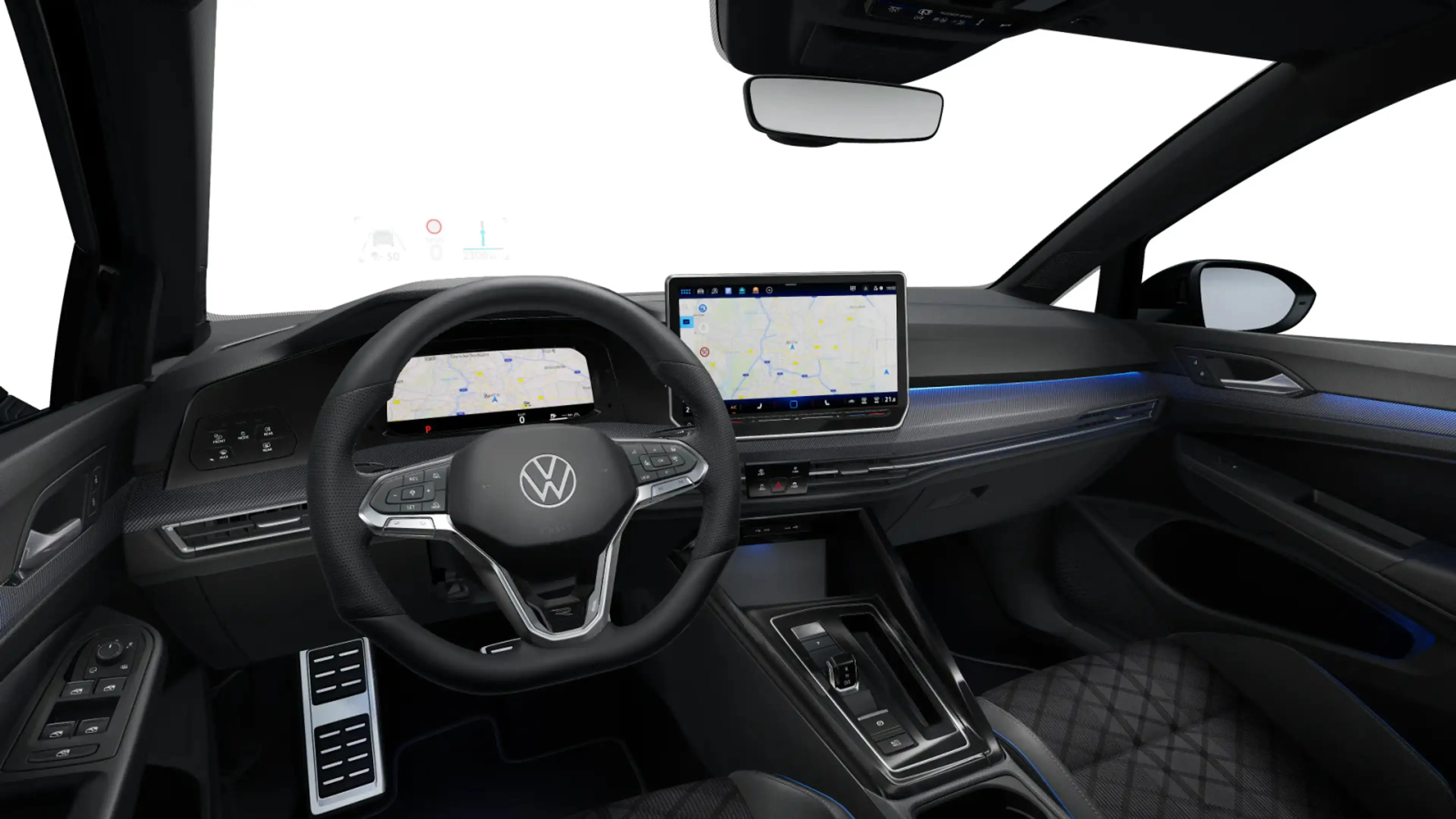 Volkswagen Golf Variant R-Line 1.5 eTSI OPF 7-Gang-DSG — photo 9