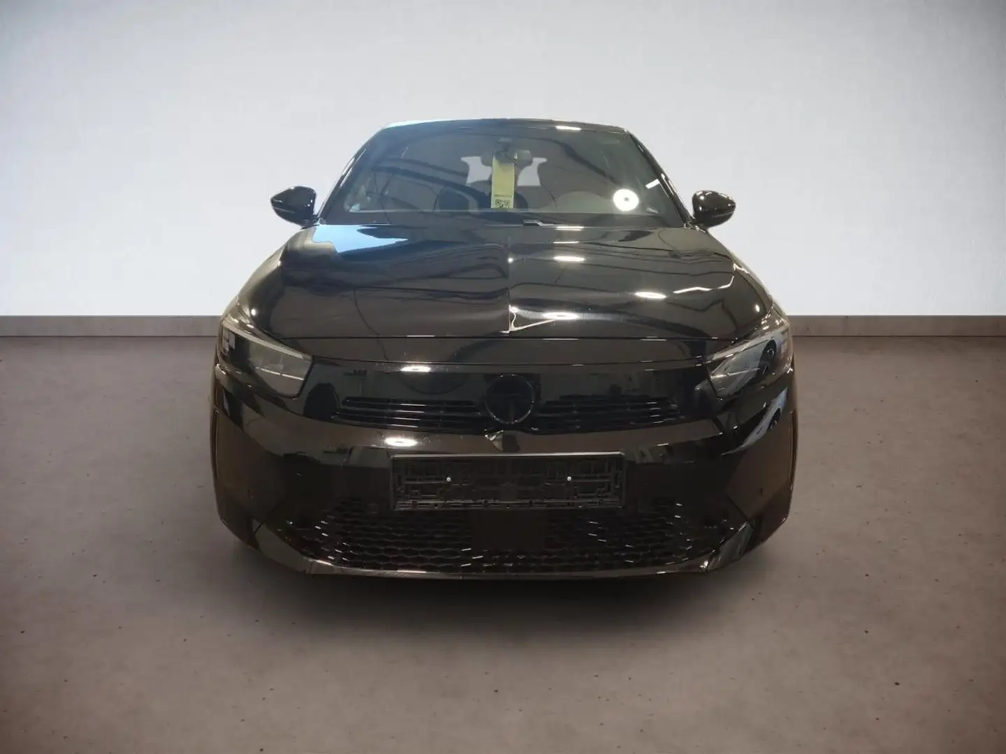 Opel Corsa F GS*HYBRID*NAVI*ACC*KAMERA*LED*SITZHEIZUN Schwarz - 2