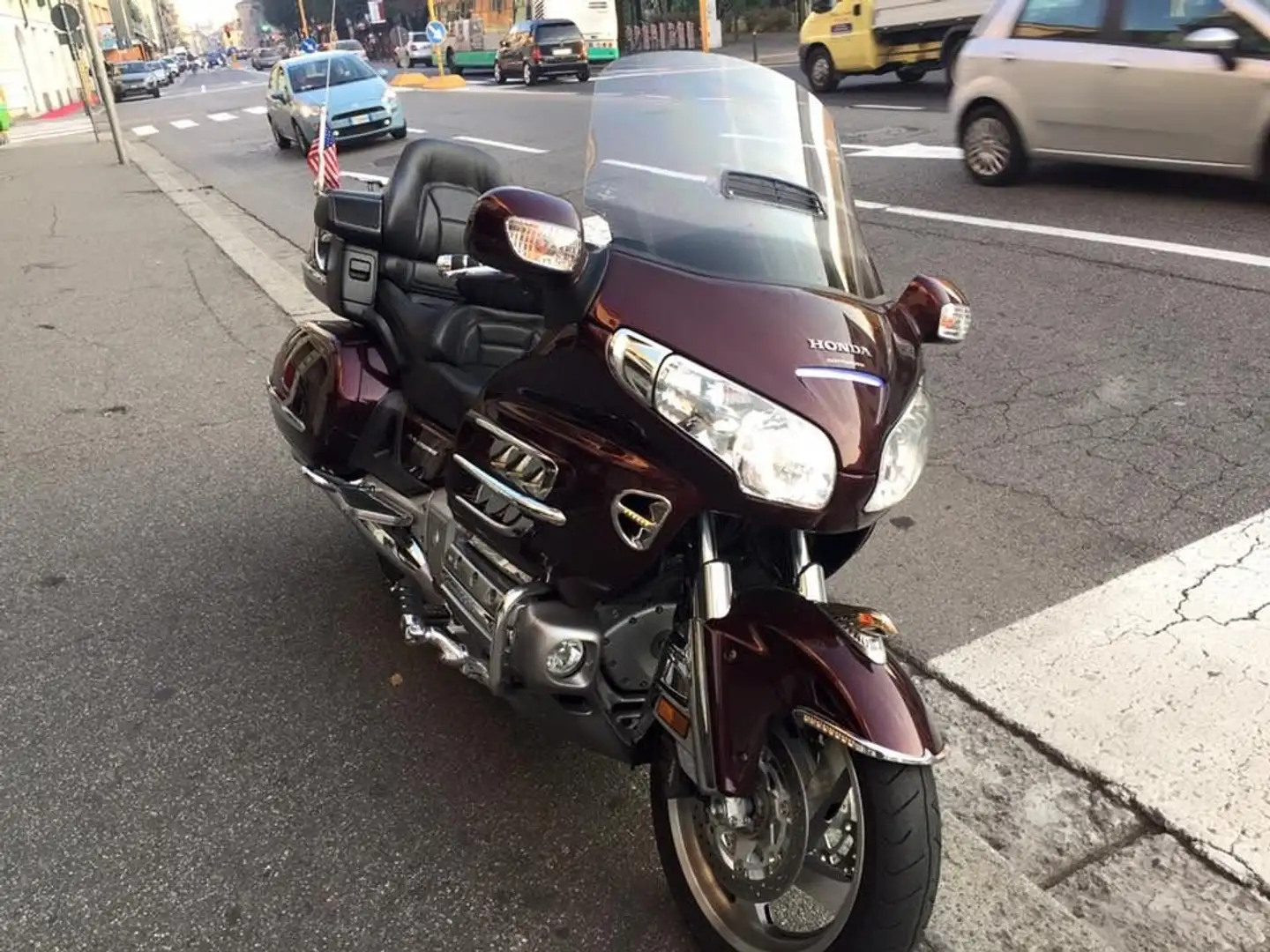 Honda GL 1800 2008 - 1