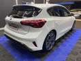 Ford Focus 1.0 Ecoboost MHEV ST-Line 125 Weiß - thumbnail 12