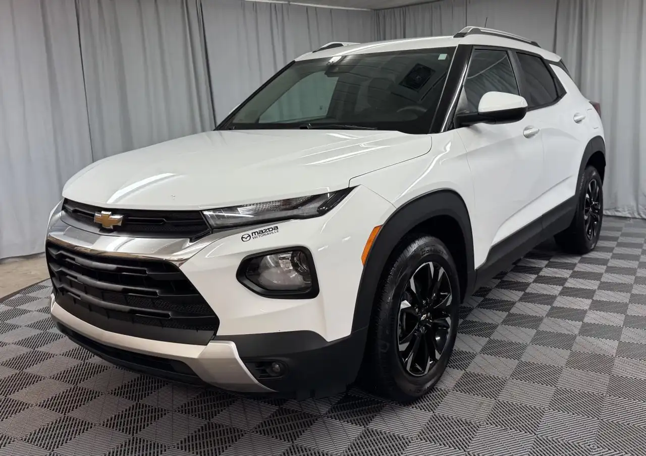 2023 Chevrolet Trailblazer